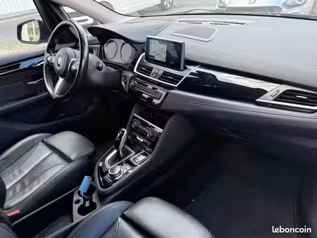 BMW Série 2 218d 2.0 150