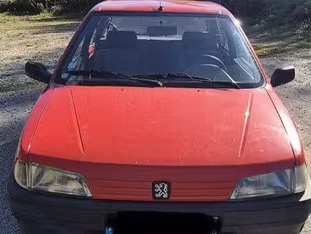 Peugeot 106 1.1 60