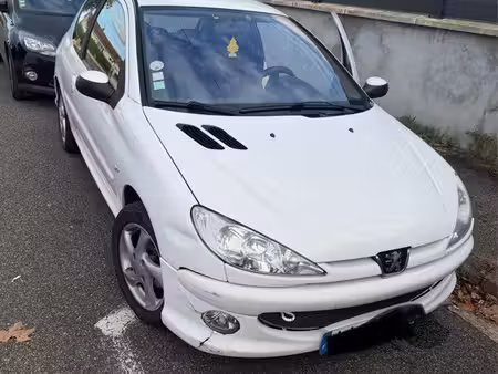 Peugeot 206 1.4 HDi 70