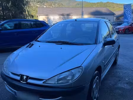 Peugeot 206 1.9 70