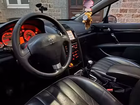 Peugeot 407 1.6 110