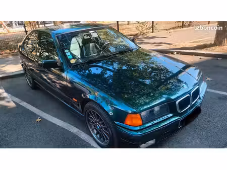 BMW Série 3 170