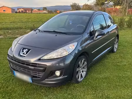 Peugeot 207 CC 1.6 HDi 110
