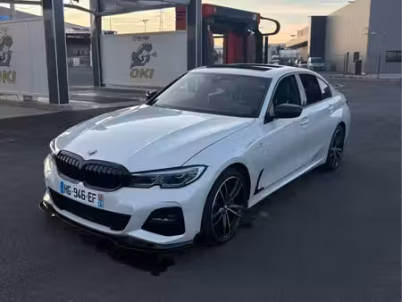 BMW Série 3 330e 2.0 292