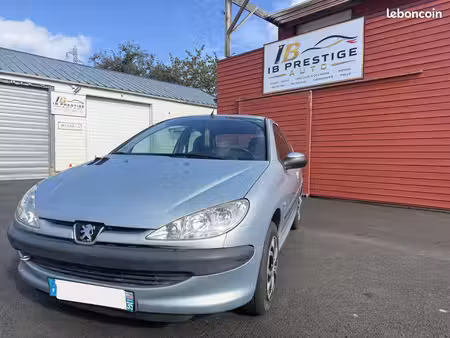 Peugeot 206 1.4 75