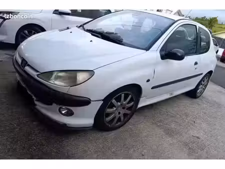 Peugeot 206 1.6 110