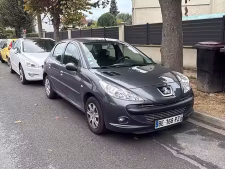 Peugeot 206+ 1.4 75