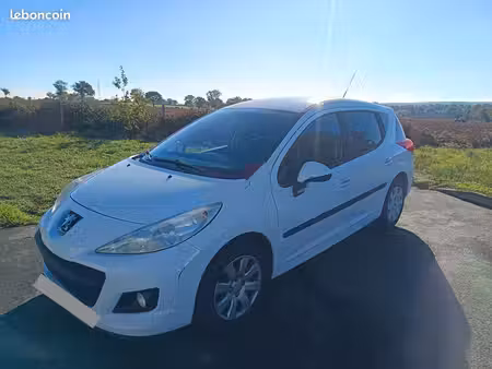 Peugeot 207 SW 1.6 HDi 92