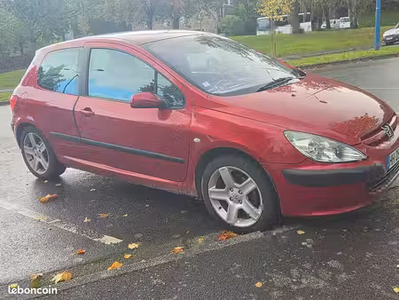 Peugeot 307 2.0 110
