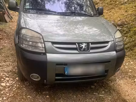 Peugeot Partner HDi 90