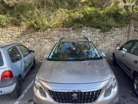 Peugeot 2008 1.2 110
