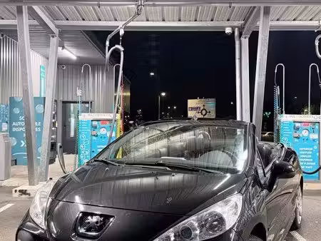 Peugeot 207 CC 1.6 VTi 120