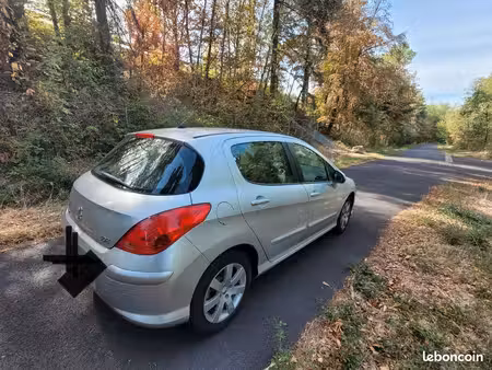 Peugeot 308 1.6 HDi 120