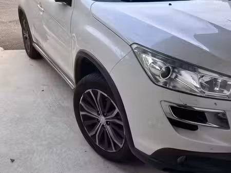 Peugeot 4008 1.8 150 4x4