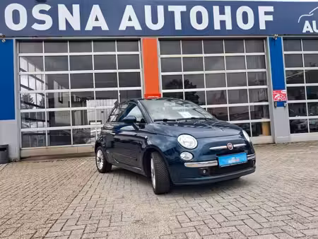 Fiat 500 1.2 69 Lounge