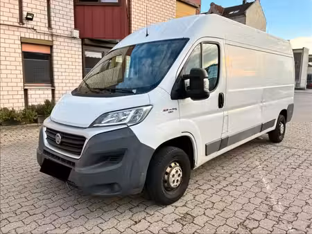Fiat Ducato 2.3 MultiJet 131