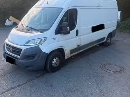 Fiat Ducato 2.3 MultiJet 131