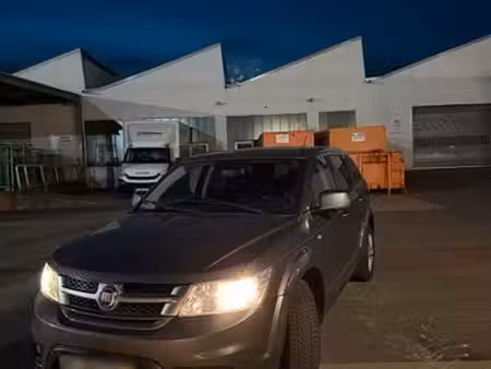 Fiat Freemont 2.0