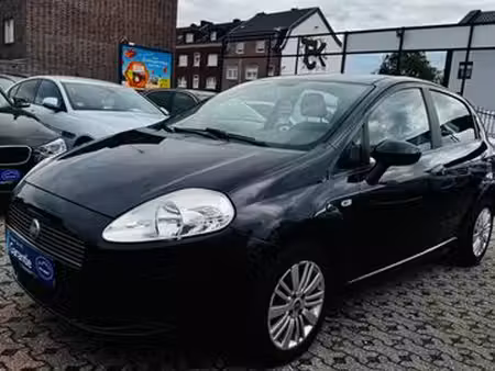 Fiat Grande Punto 1.4 77 Dynamic