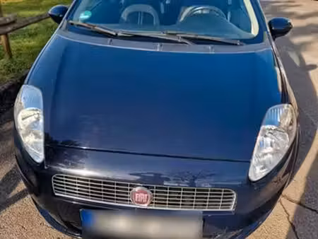 Fiat Grande Punto 
