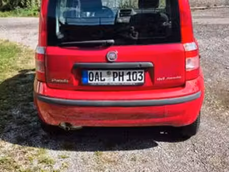 Fiat Panda 1.2 69