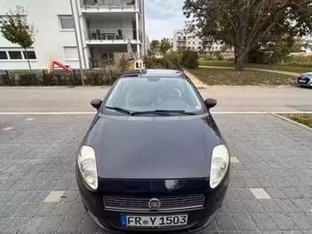 Fiat Punto 1.2 65 Cult