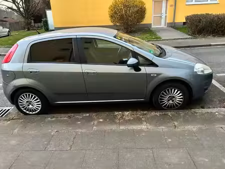 Fiat Punto 1.2 60 Classic