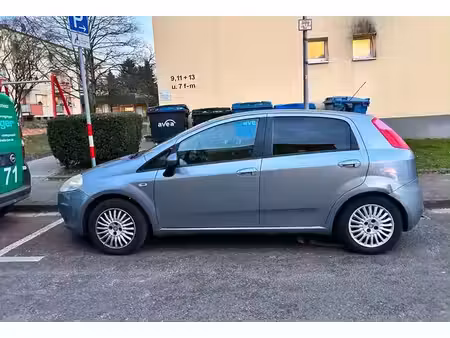 Fiat Punto 1.2 60 Cult