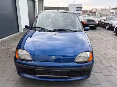 Fiat Seicento 0.9 39
