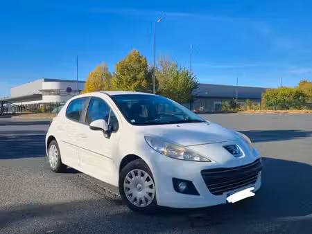 Peugeot 207 1.6 HDi 92