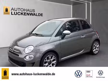 Fiat 500 1.2 69 Rockstar