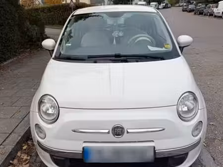 Fiat 500 1.2 69