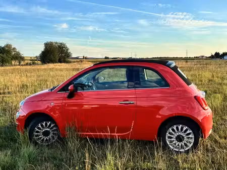 Fiat 500 1.2 69 Lounge