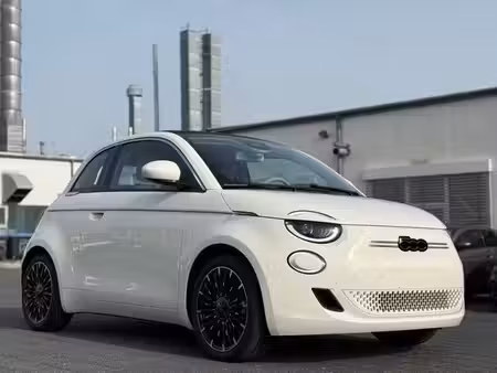Fiat 500 118 La Prima