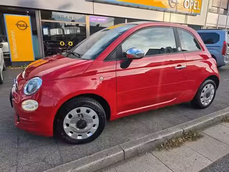 Fiat 500 1.2 69 Mirror