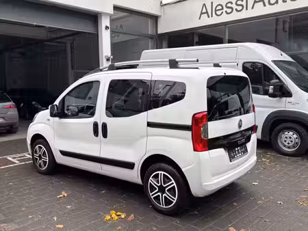 Fiat Qubo 1.4 77 Trekking