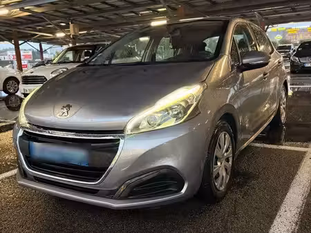 Peugeot 208 1.6 THP 208