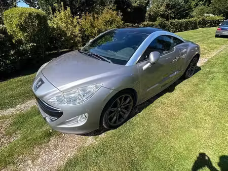 Peugeot RCZ 2.0 HDi 163