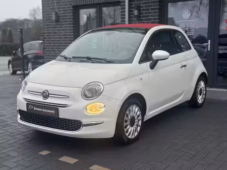 Fiat 500 0.9 105 Lounge