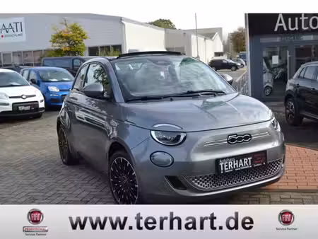 Fiat 500 118 Icône