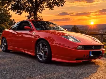 Fiat Coupe 2.0