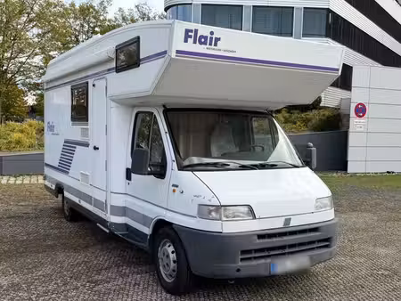 Fiat Ducato 2.5 TDI 116