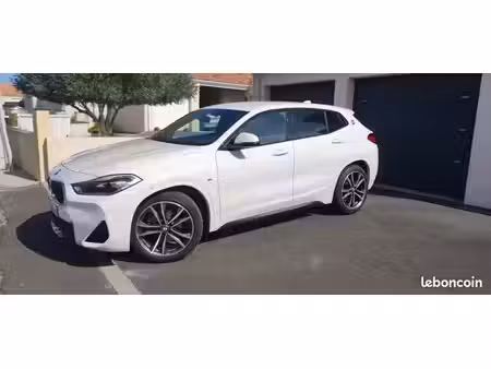 BMW X2 18d 2.0 150