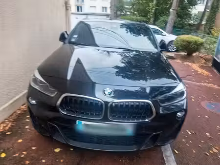 BMW X2 18i 1.5 136 sDrive