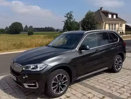 BMW X5 30d 3.0 258 xDrive