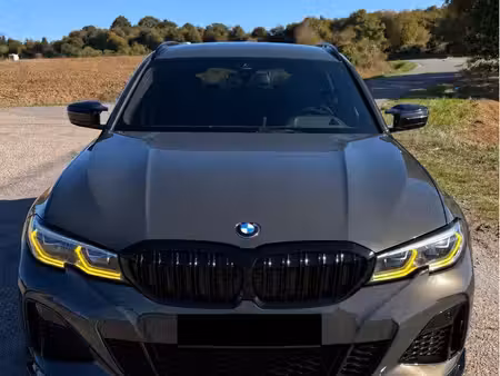 BMW Série 3 M340i 3.0 374 xDrive