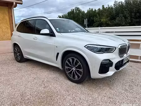 BMW X5 45e 3.0 394 xDrive