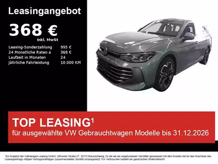 Volkswagen Passat 1.5 TSI 150 Elegance