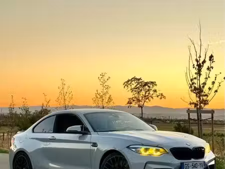 BMW Série 2 M2 Competition 3.0 410