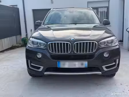 BMW X5 30d 3.0 258 xDrive